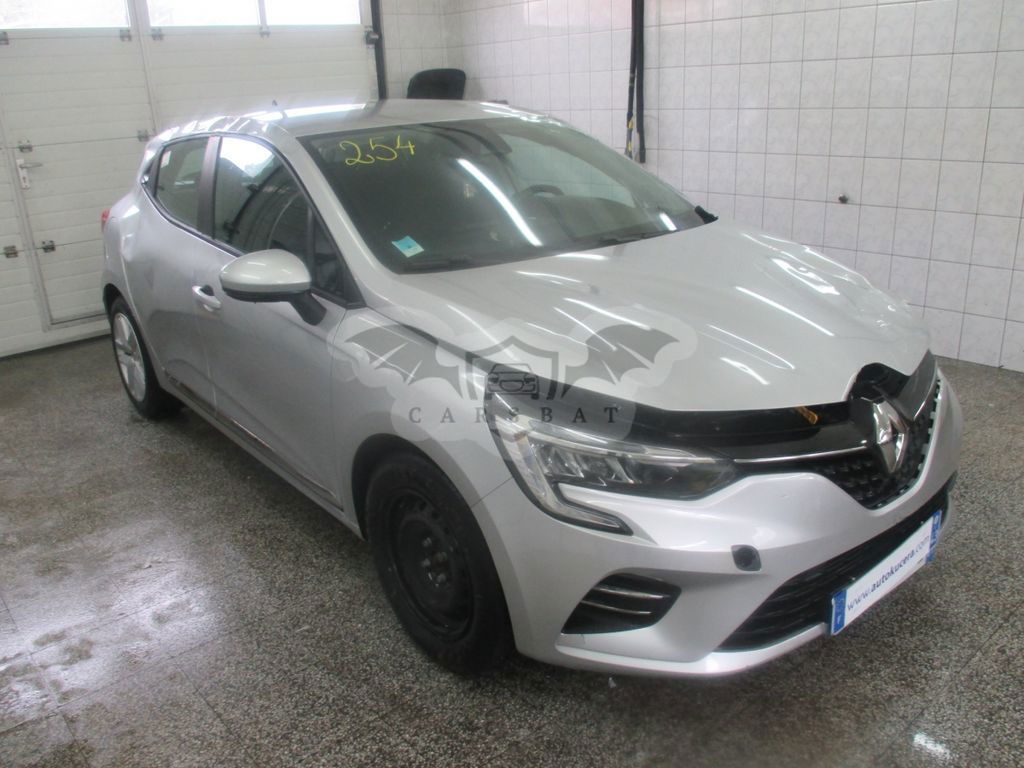 Renault Clio 2021