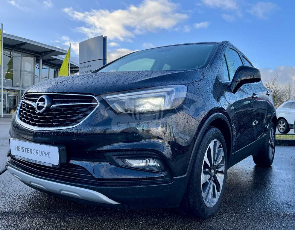 Opel Mokka X 2017