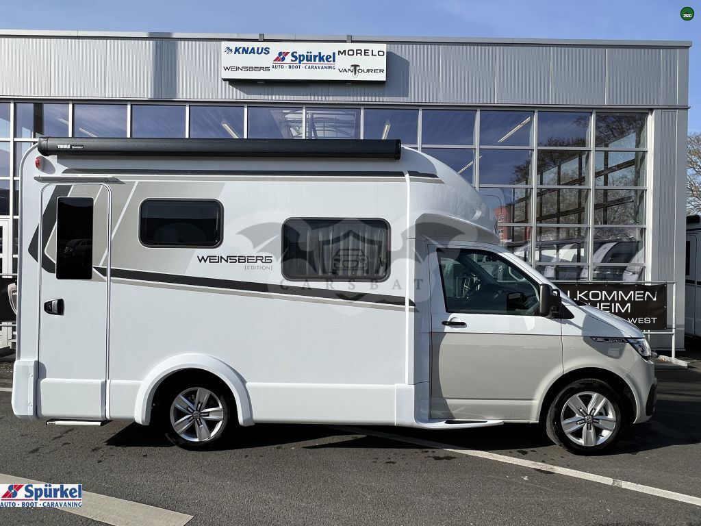 Weinsberg CaraCompact 2024