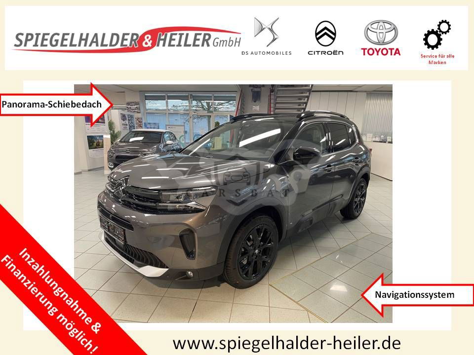 Citroën C5 Aircross 2023