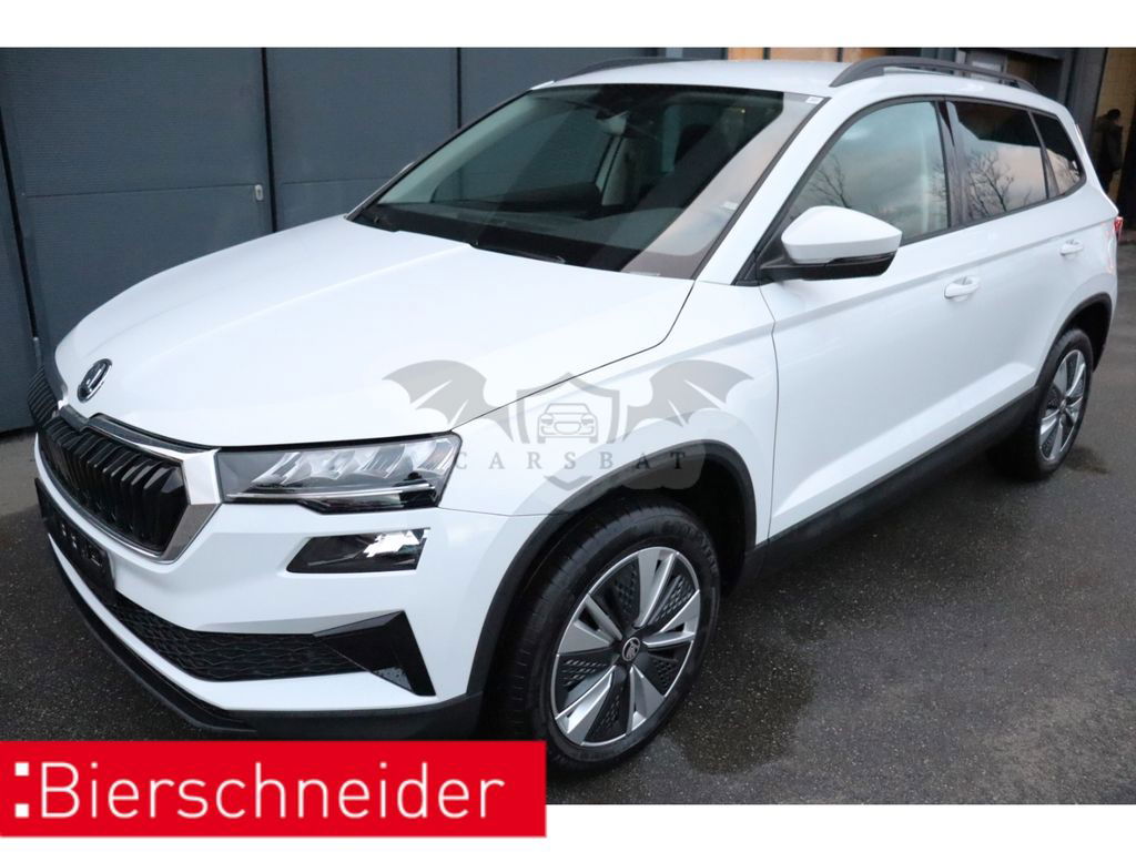 Skoda Karoq 2022