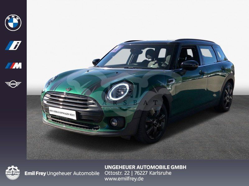 Mini Clubman 2022