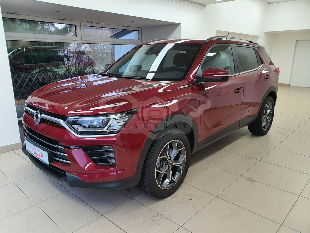 Ssangyong / KG Mobility Korando 2023