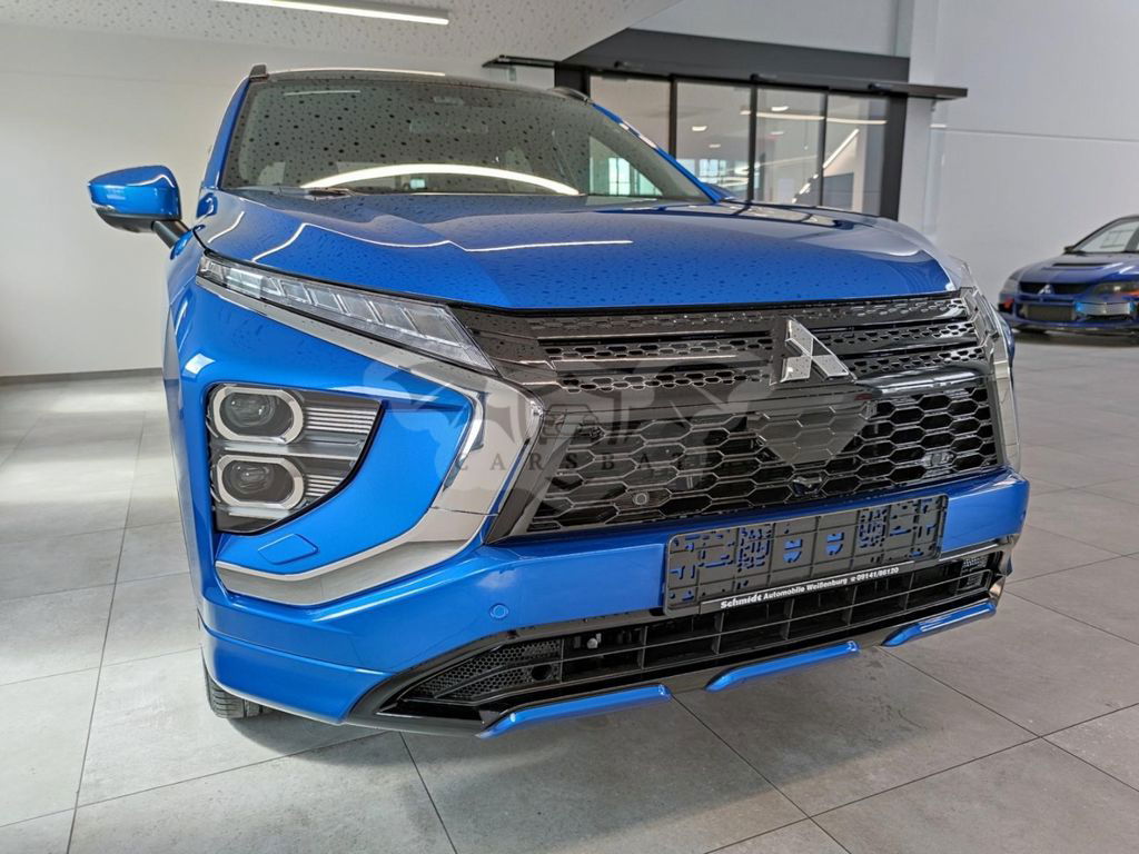 Mitsubishi Eclipse Cross 2022
