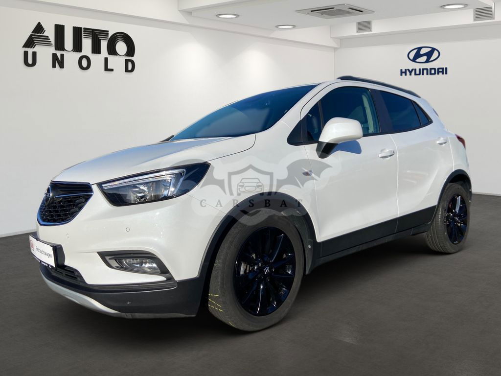 Opel Mokka X 2018