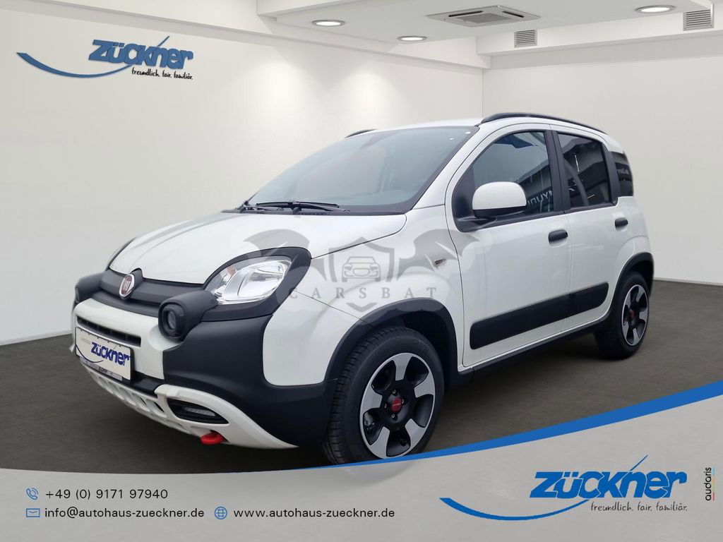 Fiat Panda 2024
