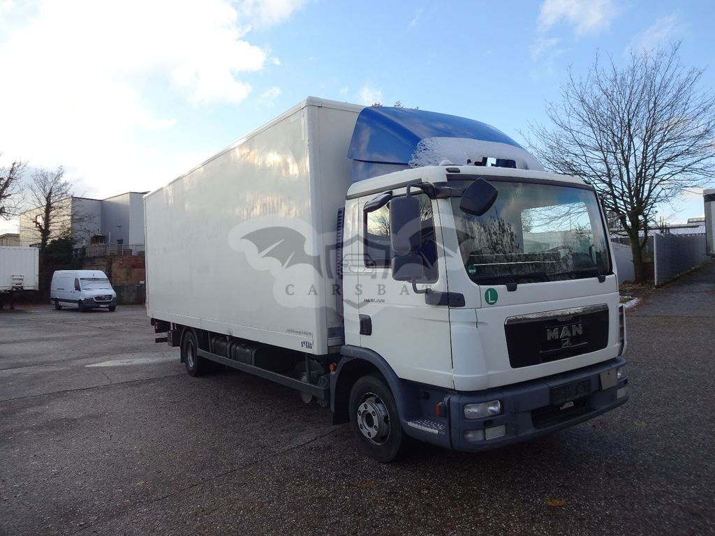MAN M2000 2012