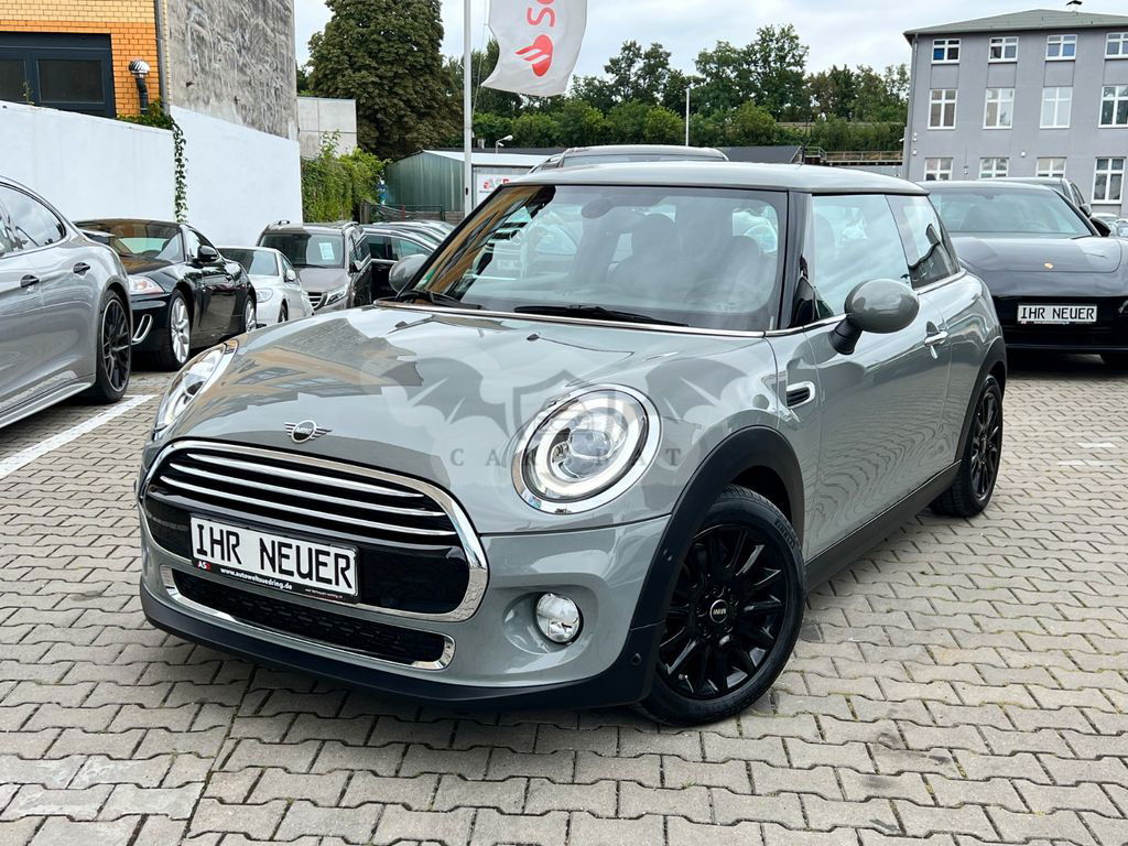 Mini Cooper 2019