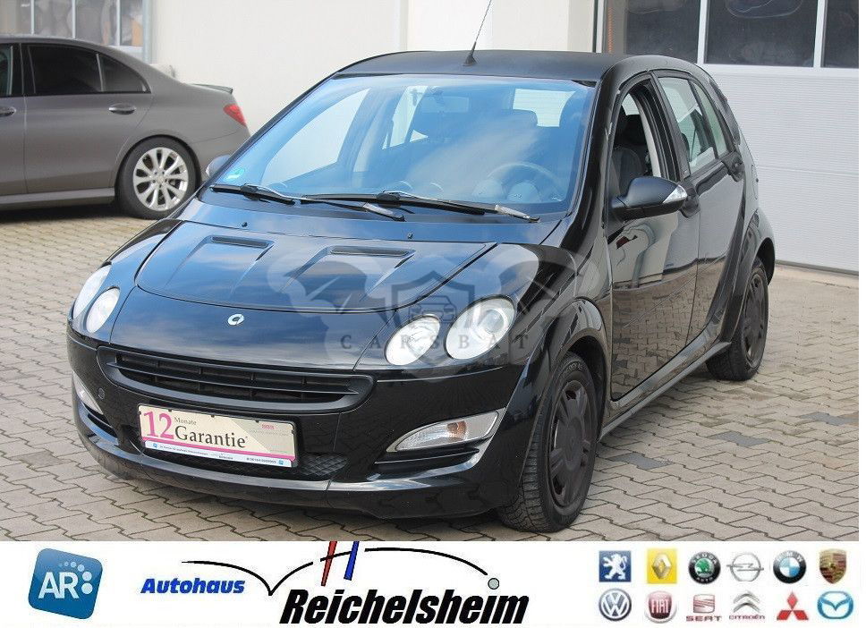 Smart Forfour 2005