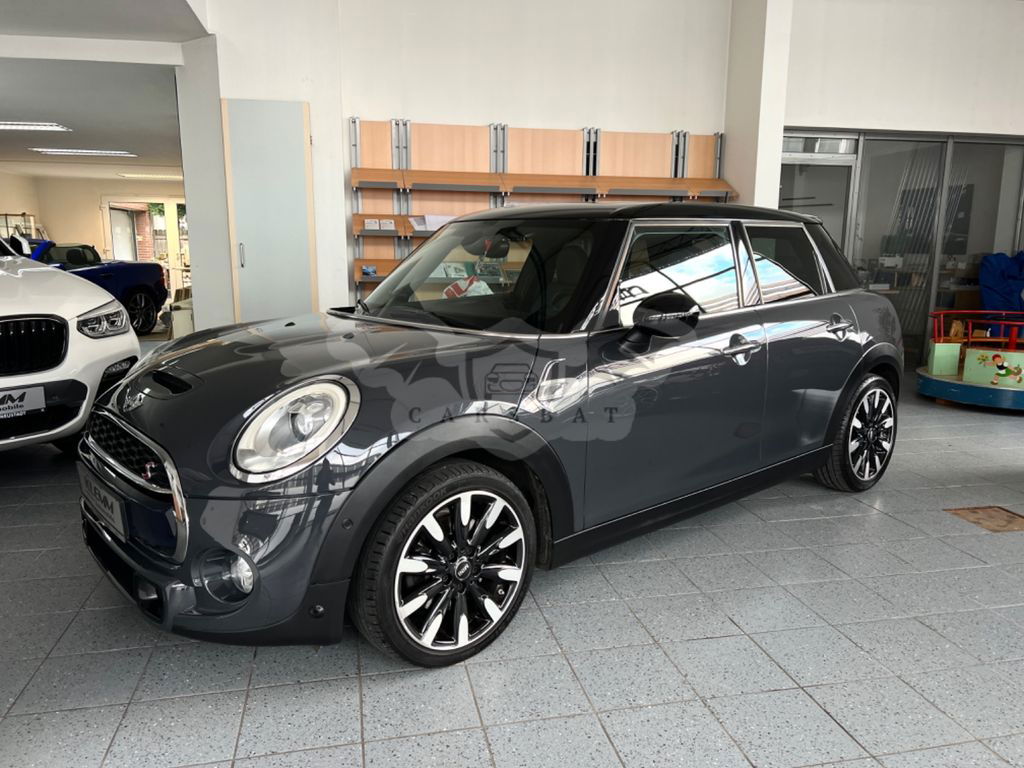 Mini Cooper 2018