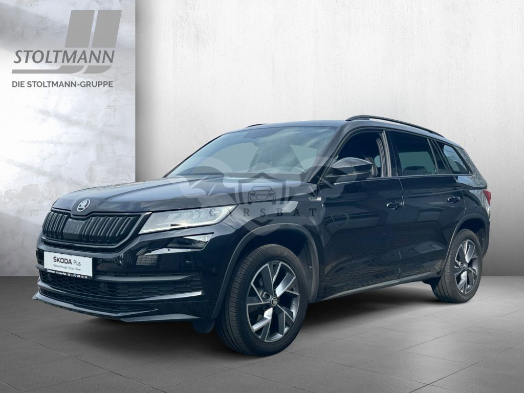 Skoda Kodiaq 2021