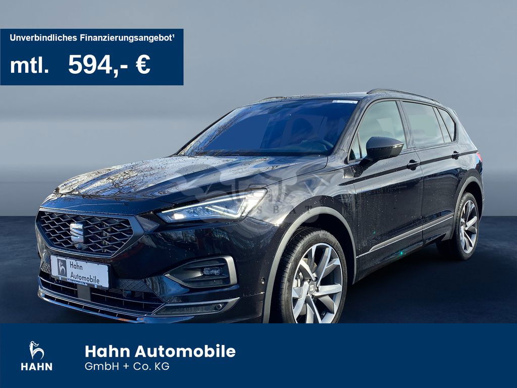 Seat Tarraco 2023