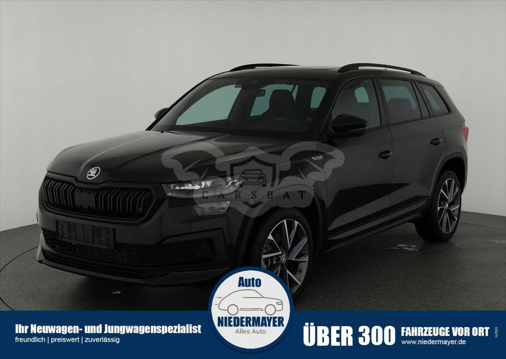 Skoda Kodiaq 2023