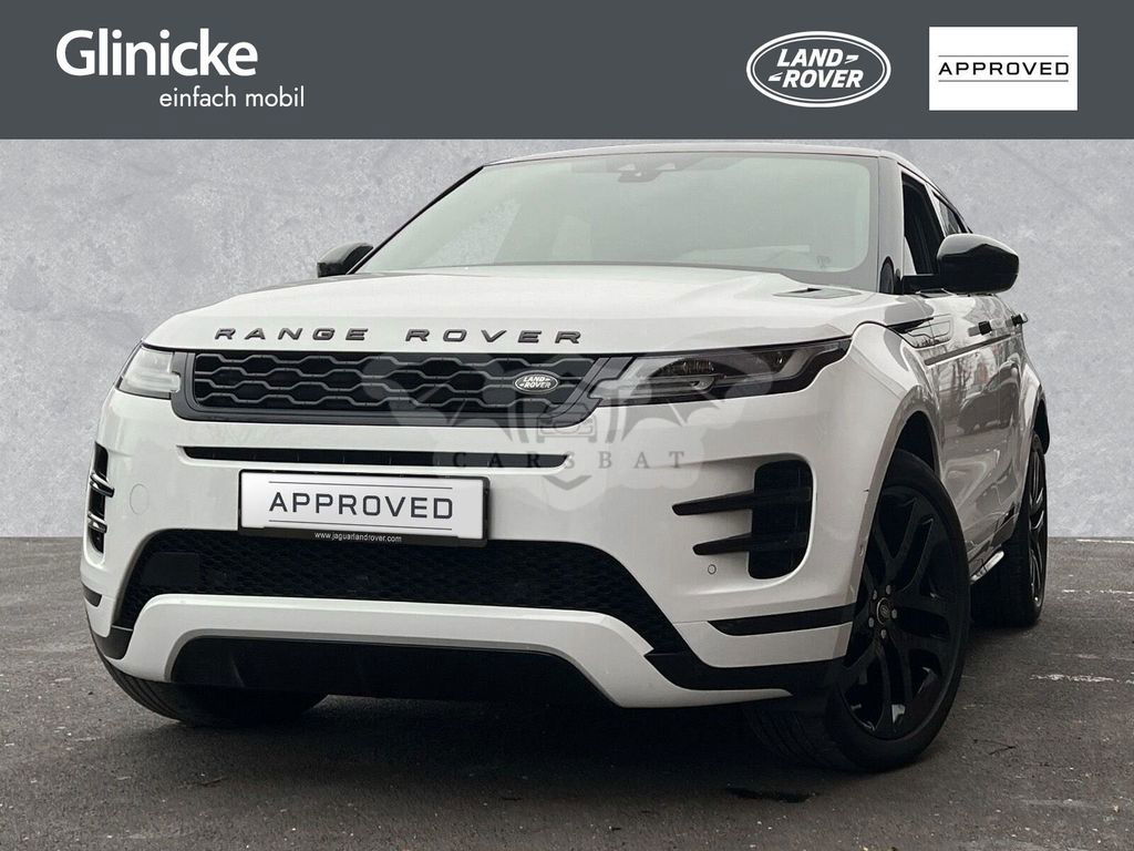 Land Rover Range Rover Evoque 2020