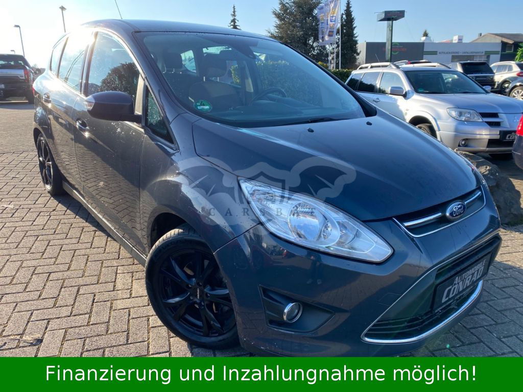 Ford C-Max 2014