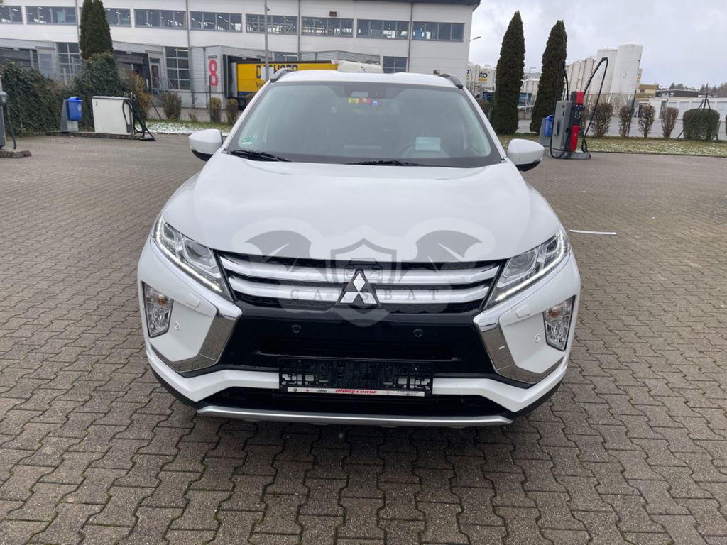 Mitsubishi Eclipse Cross 2018