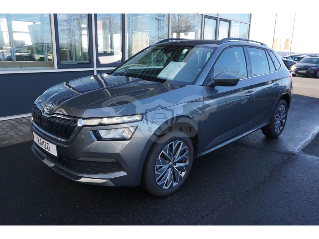 Skoda Kamiq 2022