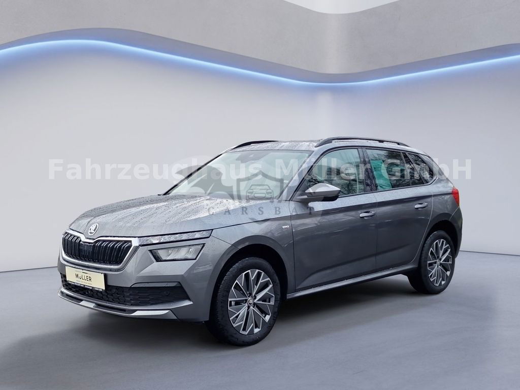 Skoda Kamiq 2023