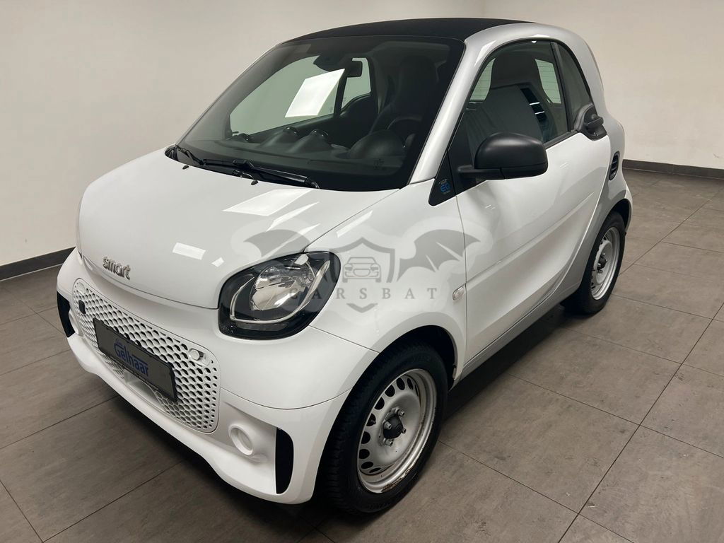 Smart Fortwo 2021