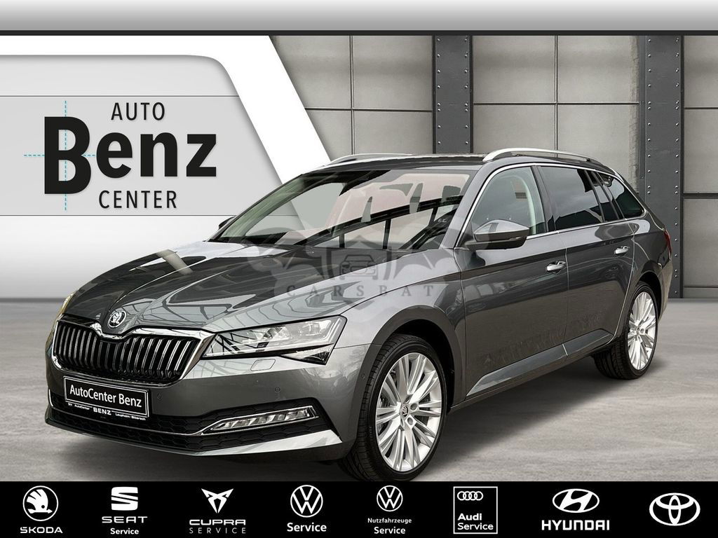 Skoda Superb 2024