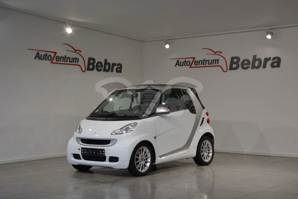 Smart Fortwo 2010