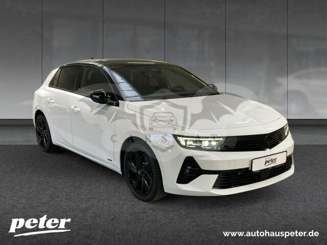 Opel Astra 2023