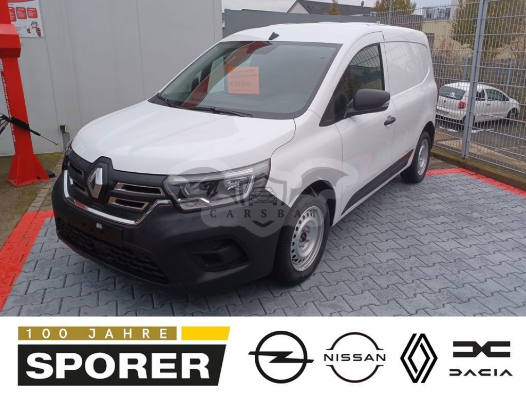 Renault Kangoo 2022
