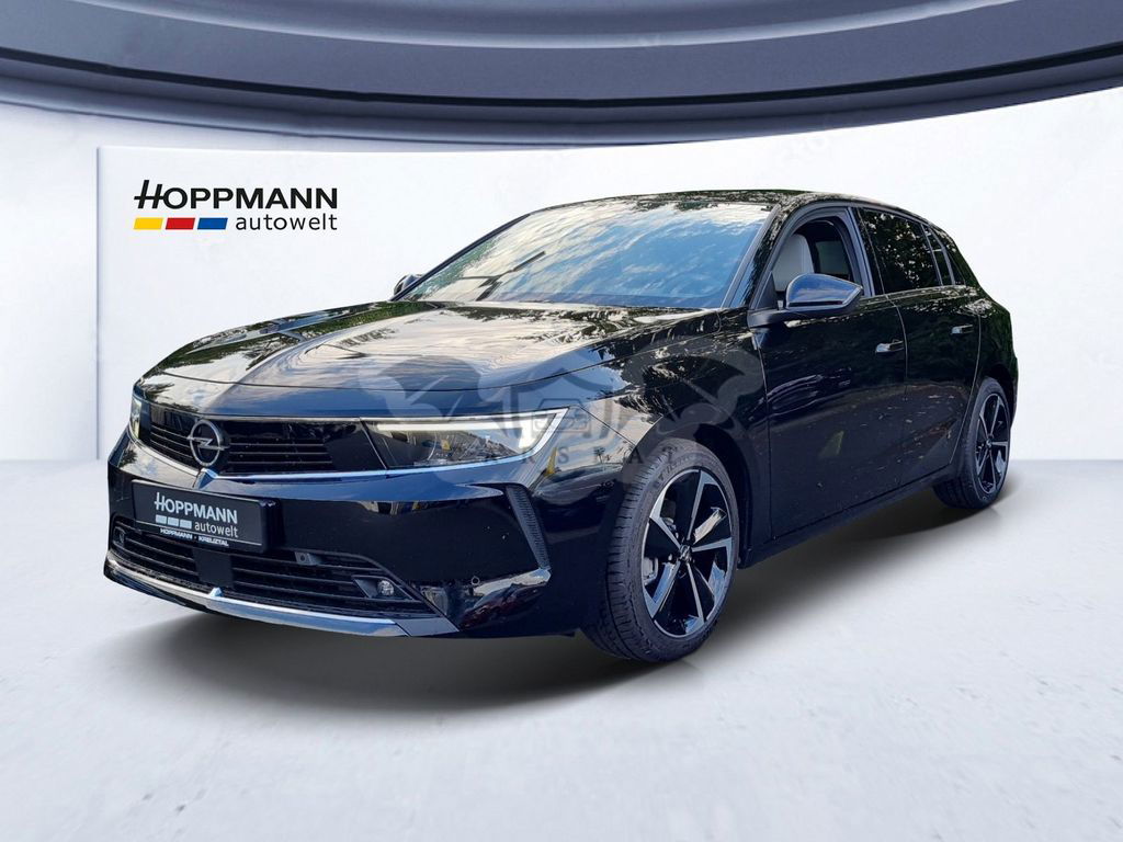 Opel Astra 2023
