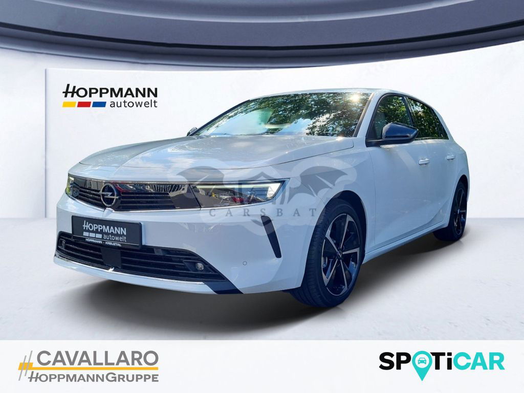 Opel Astra 2023