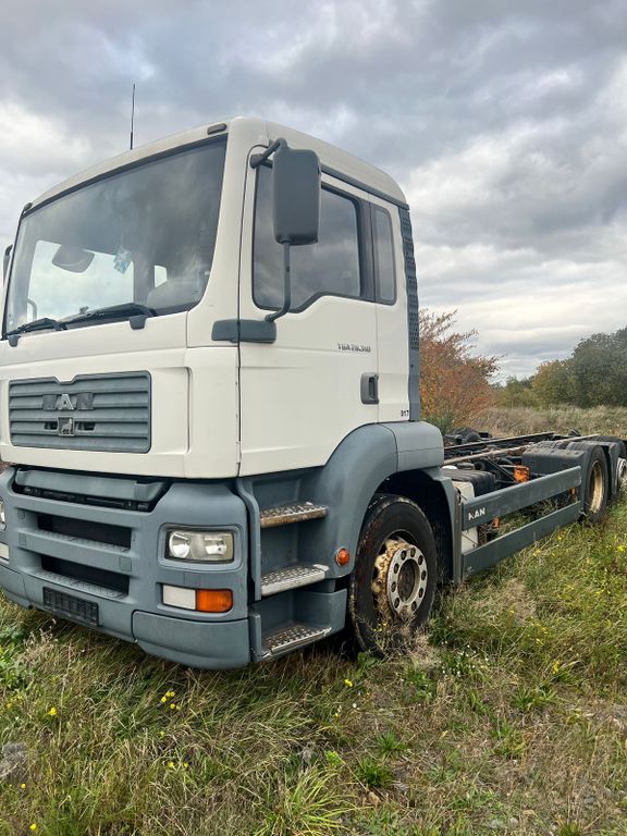 MAN TGA 2003