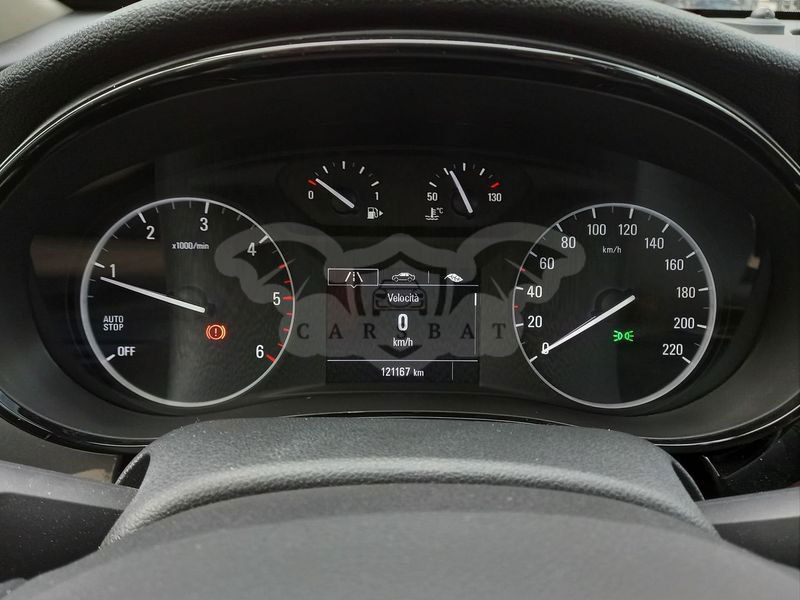 Opel Mokka X 2019