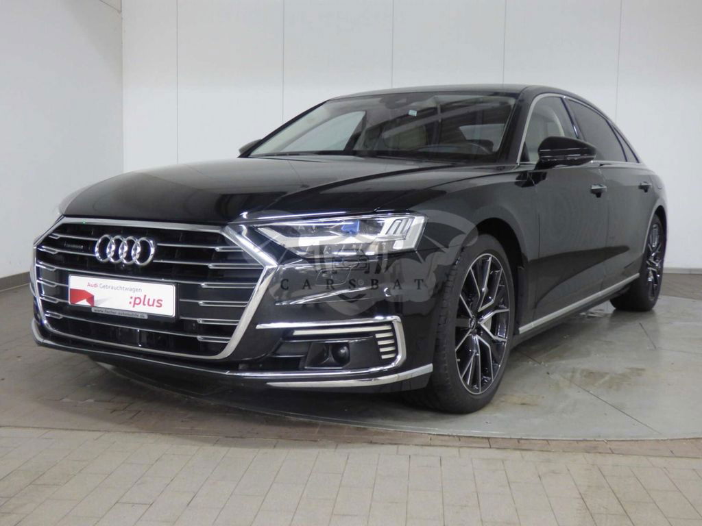 Audi A8 2022