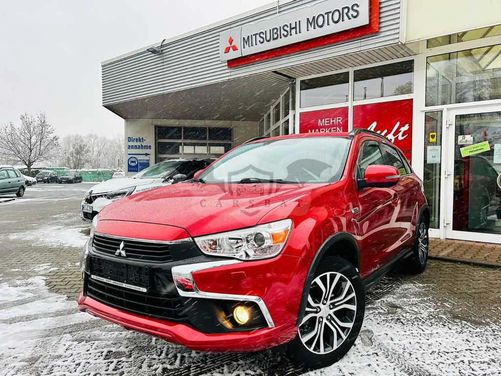 Mitsubishi ASX 2017