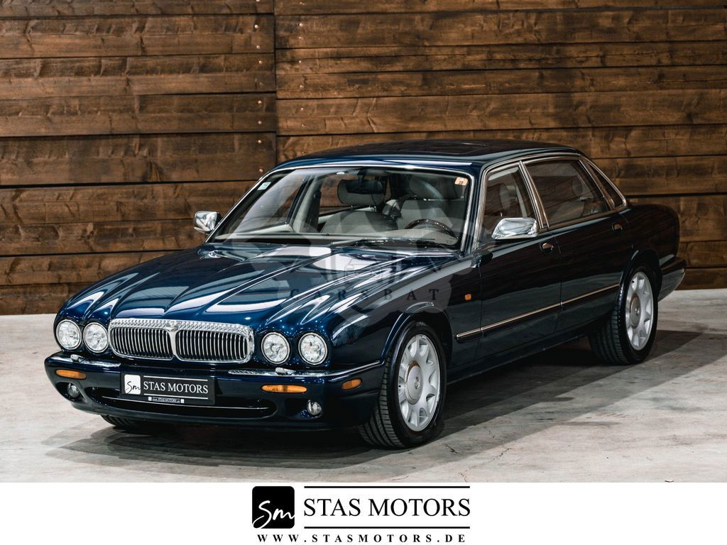 Jaguar Daimler 1998