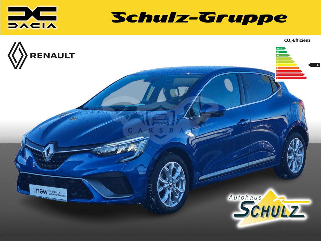 Renault Clio 2022