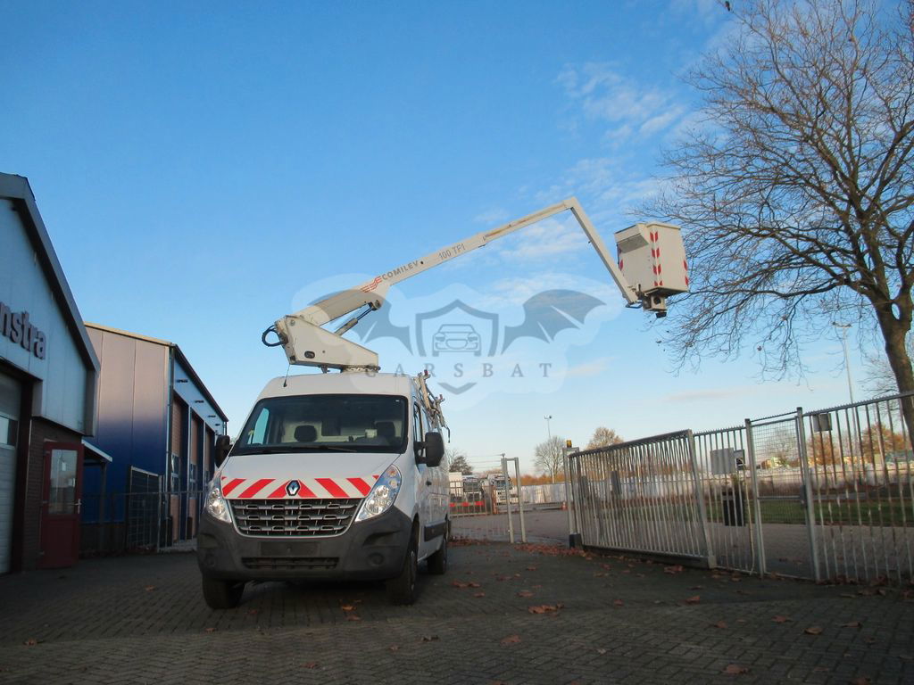 Renault Master 2012