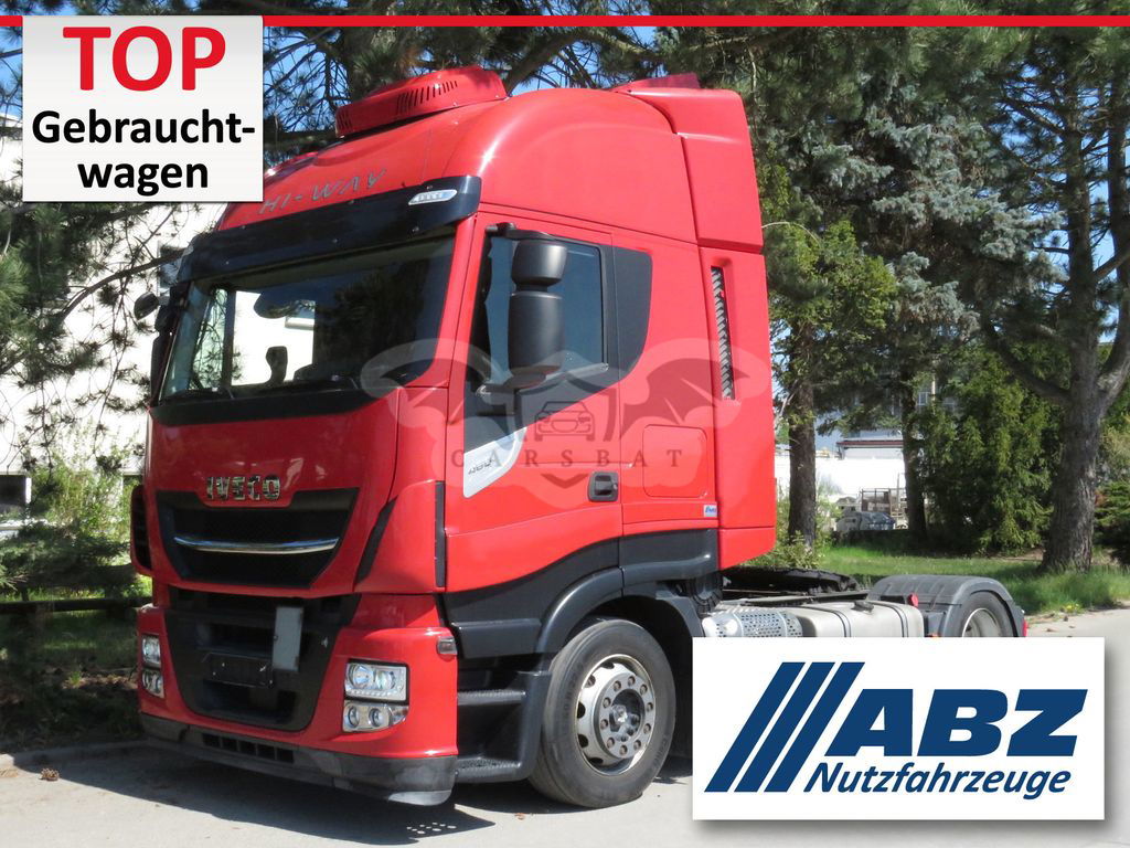 Iveco Stralis 2019