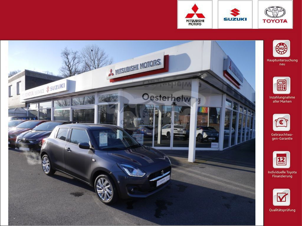 Suzuki Swift 2024