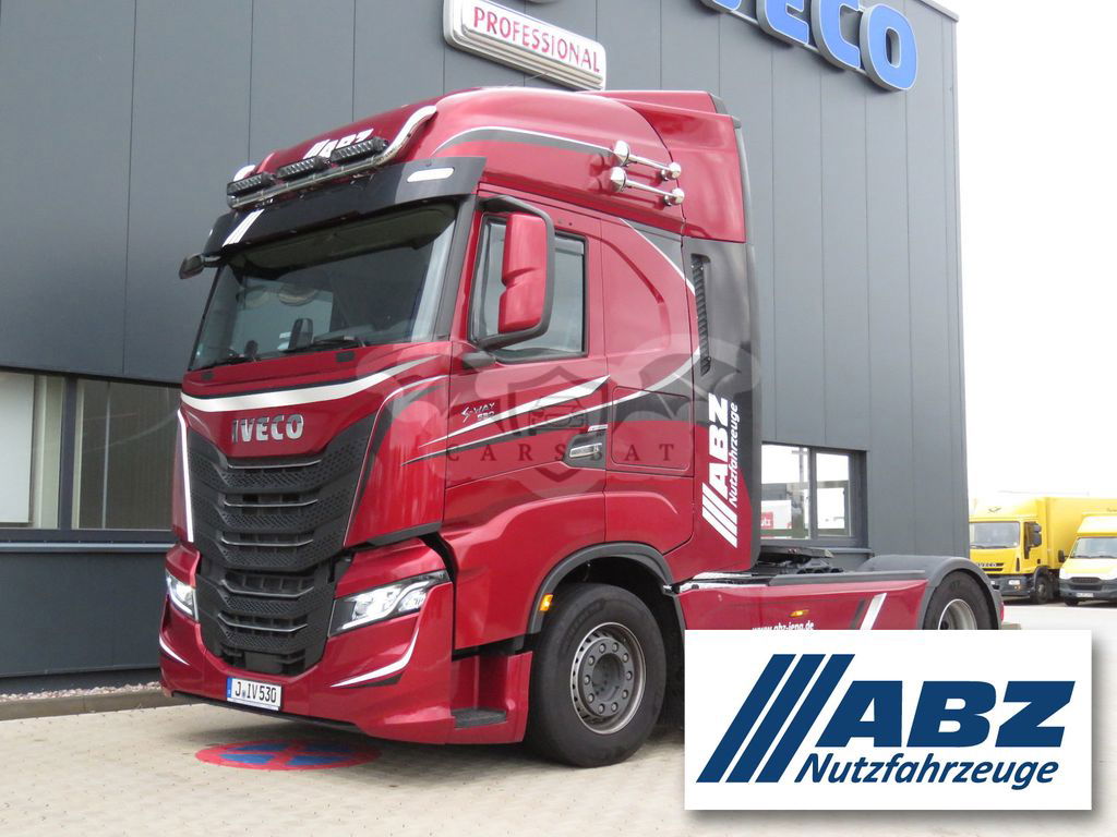 Iveco Stralis 2022