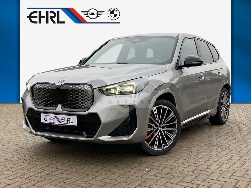 BMW iX1 2024