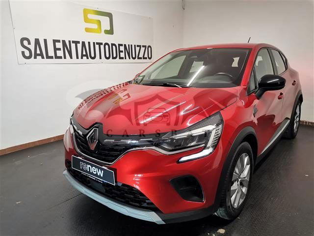 Renault Captur 2020