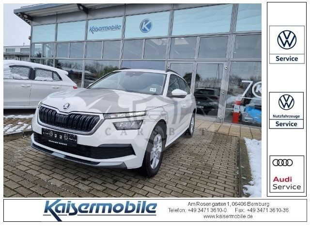 Skoda Kamiq 2023