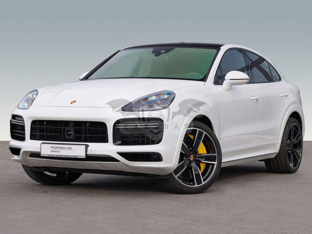 Porsche Cayenne 2020