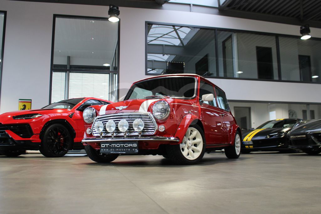 Mini Cooper 1998