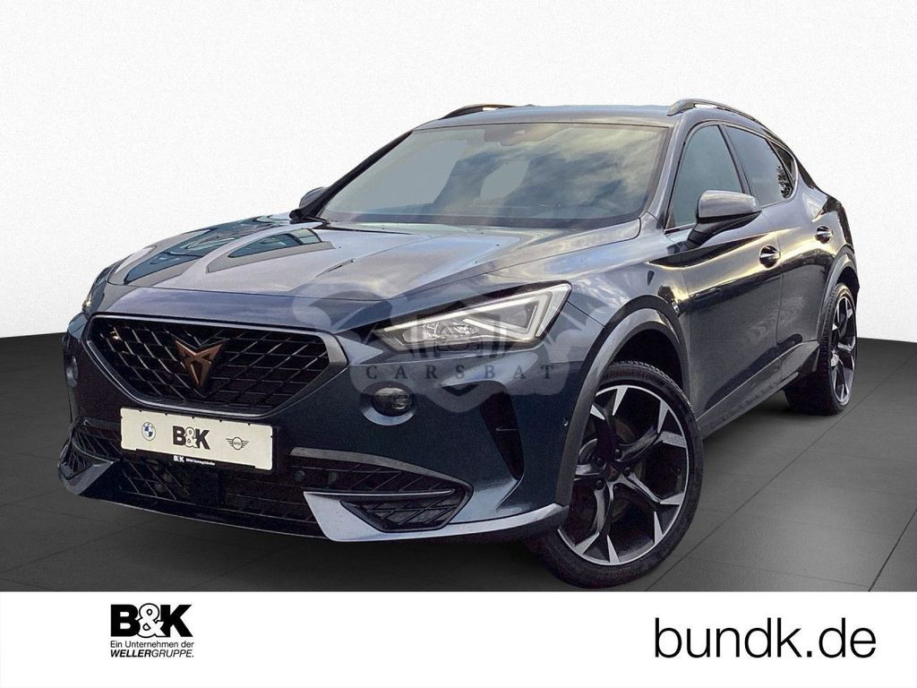 Cupra Formentor 2023