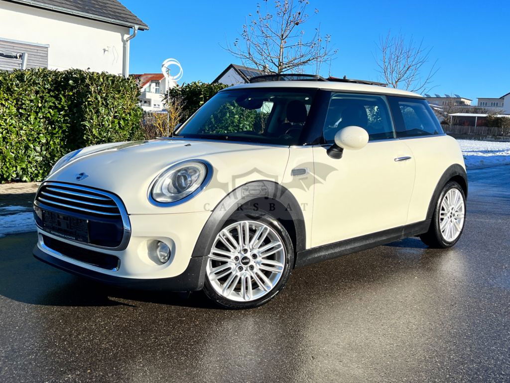 Mini Cooper 2015