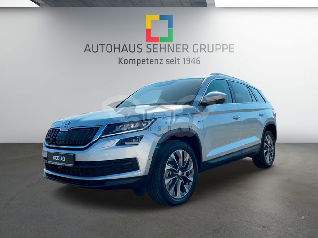 Skoda Kodiaq 2021
