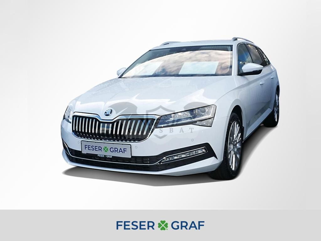 Skoda Superb 2024