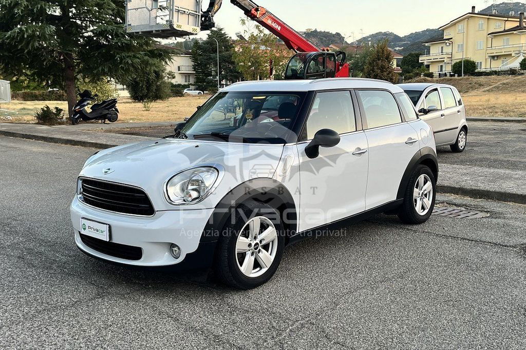 Mini One 2016