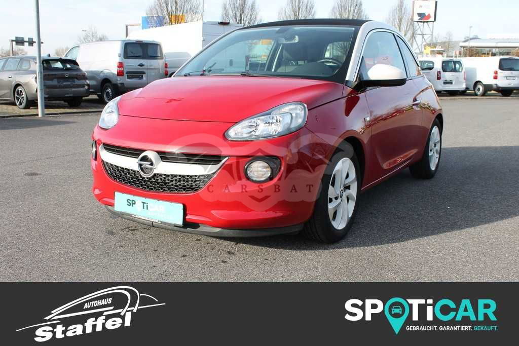Opel Adam 2016